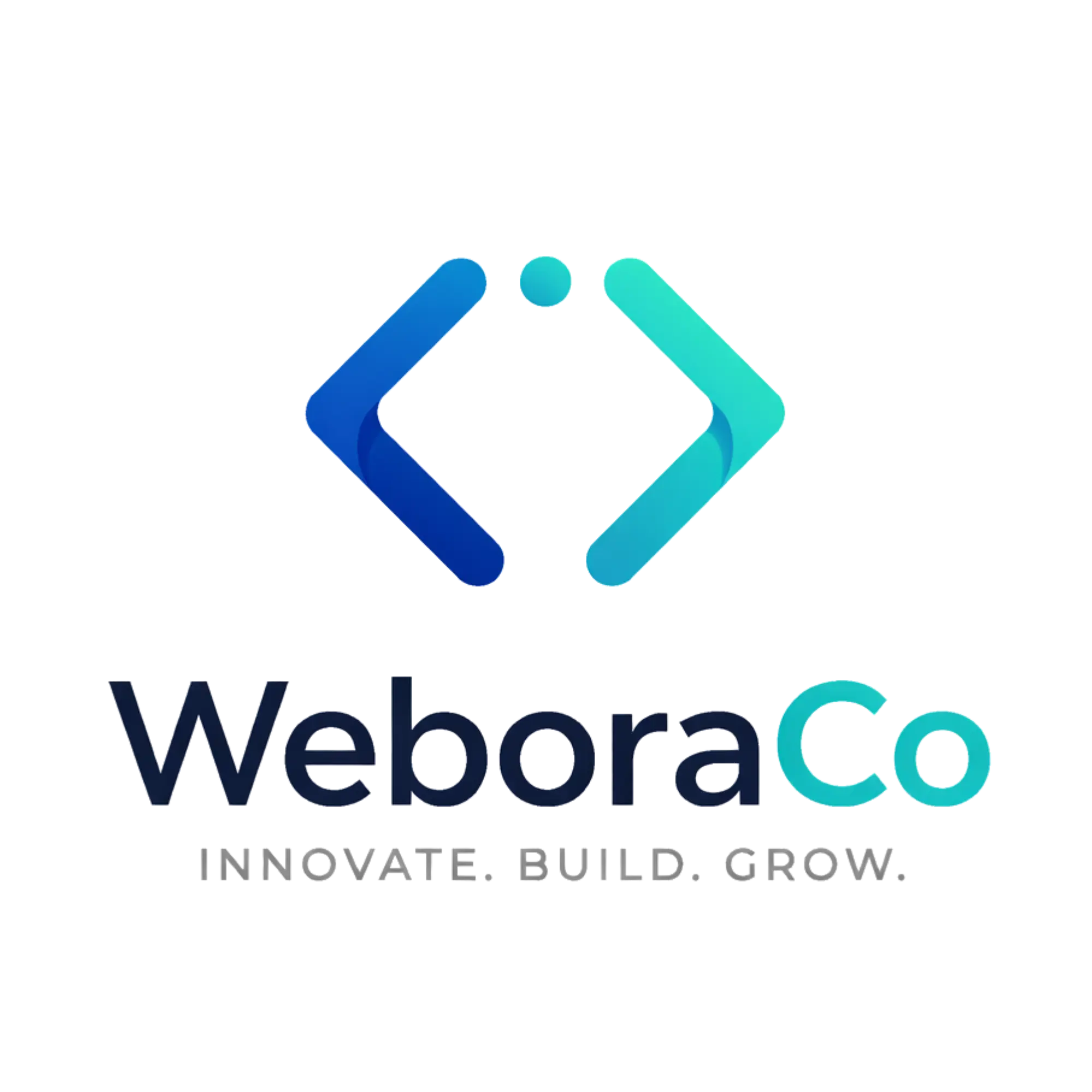 WeboraCo full brand logo